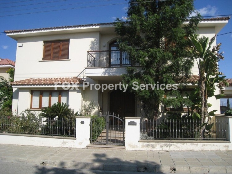 Дом, В аренду, Nicosia, Aglantzia