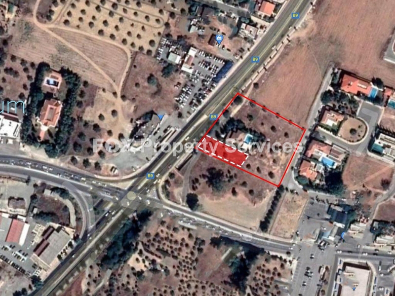 Участок, Продается, Nicosia, Strovolos - Chryseleousa