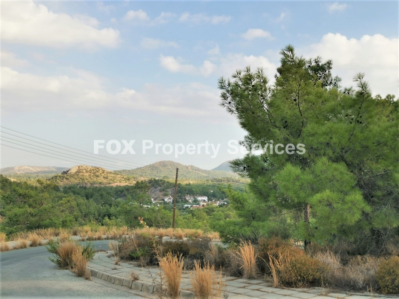 Plot, For Sale, Larnaca, Kornos
