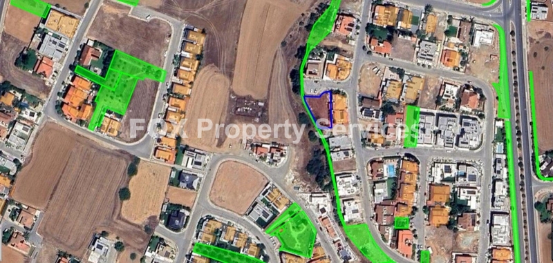 Участок, Продается, Nicosia, Lakatameia