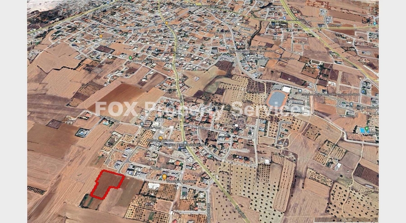 Plot, For Sale, Nicosia, Lakatameia