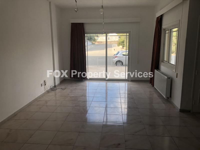 Maisonette, For Rent, Nicosia, Aglantzia