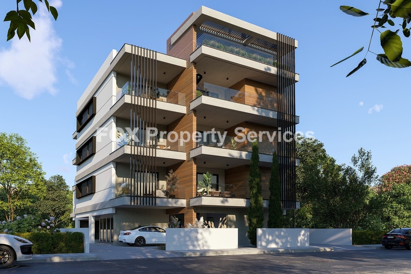 Apartment, For Sale, Nicosia, Latsia