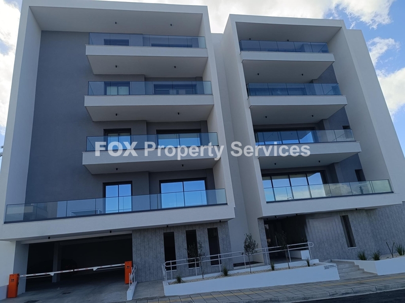 Apartment, For Sale, Nicosia, Latsia