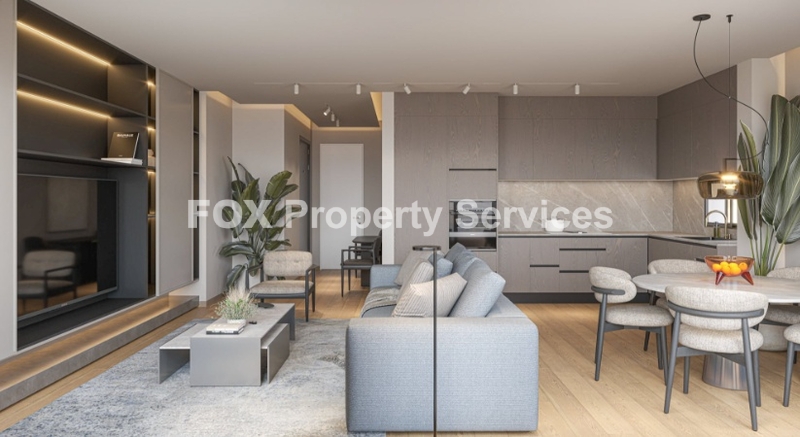 Apartment, For Sale, Larnaca, Leivadia