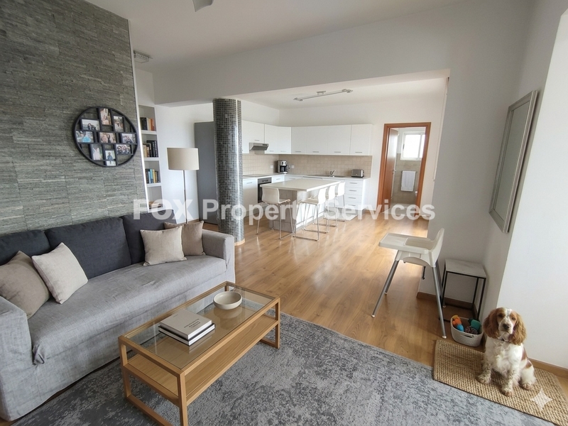 Apartment, For Sale, Nicosia, Aglantzia
