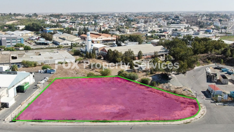 Plot, For Sale, Nicosia, Strovolos - Ap. Varnavas and Ag. Makar.