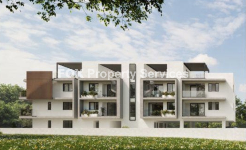 Apartment, For Sale, Larnaca, Leivadia