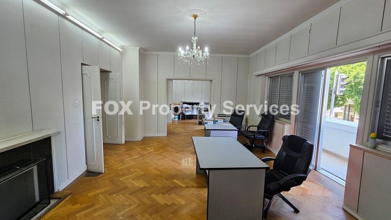 Office, For Rent, Nicosia, Lefkosia center - Nicosia