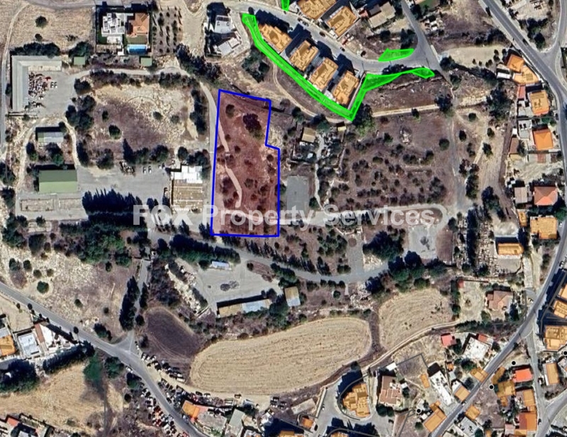 Field, For Sale, Nicosia, Geri