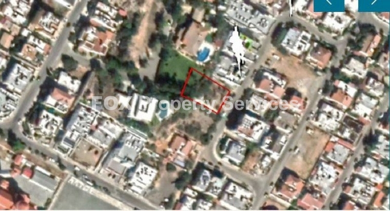 Plot, For Sale, Nicosia, Lakatameia