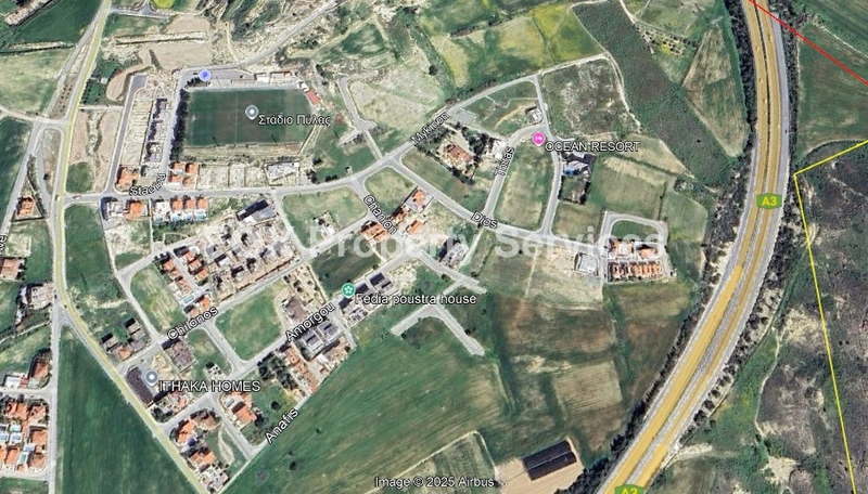 Участок, Продается, Larnaca, Pylas 