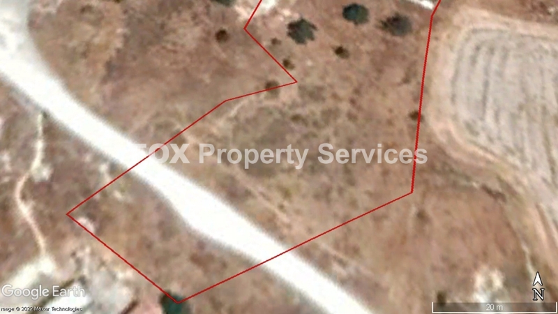 Plot, For Sale, Nicosia, Lympia