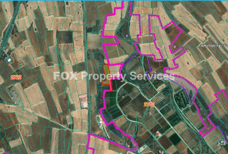 Agricultural, For Sale, Nicosia, Astromeritis