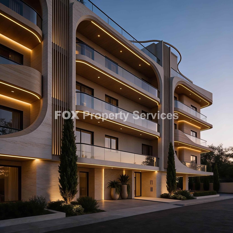 Apartment, For Sale, Larnaca, Agioi Anargyroi