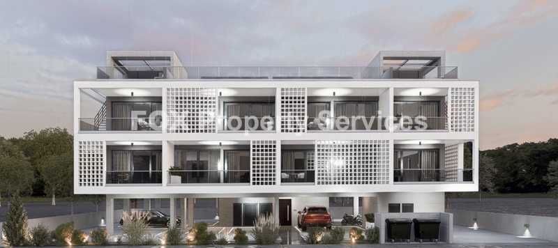 Apartment, For Sale, Larnaca, Leivadia