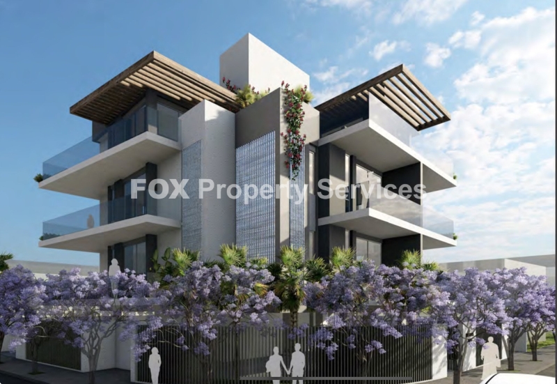 Apartment, For Sale, Larnaca, Leivadia
