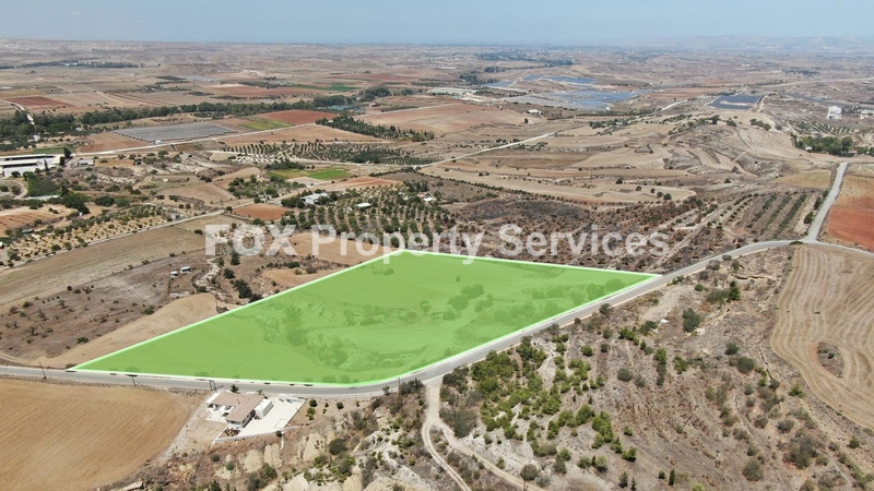 Έκταση, Προς Πώληση, Λευκωσία, Άγιος Ιωάννης