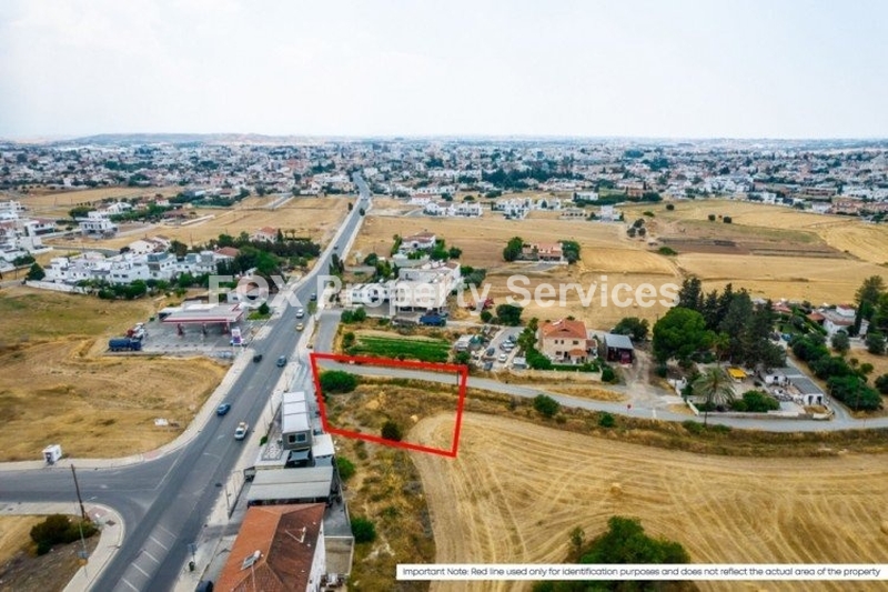 Участок, Продается, Nicosia, Geri