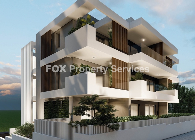 Квартира, Продается, Nicosia, Strovolos - Archangelos