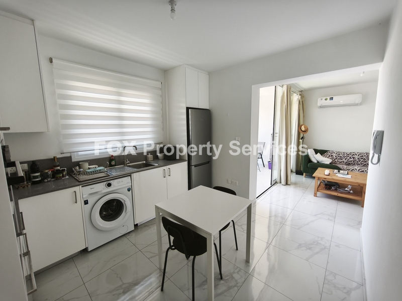 Apartment, For Rent, Nicosia, Egkomi - Makedonitissa