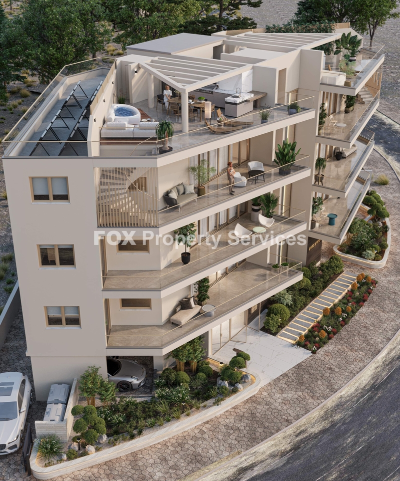 Квартира, Продается, Larnaca, Aradipou