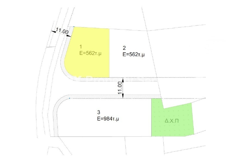 Plot, For Sale, Nicosia, Geri