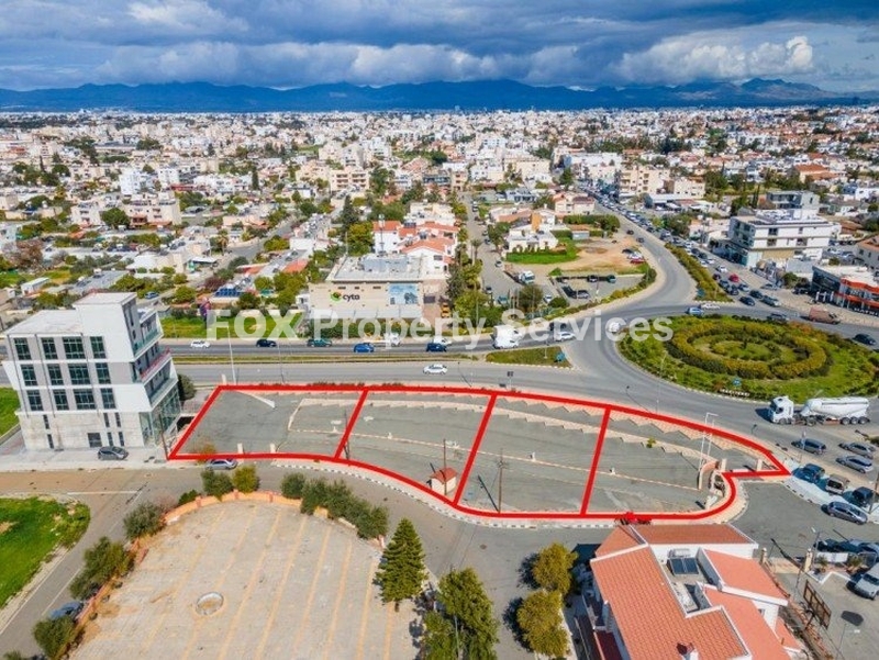 Plot, For Sale, Nicosia, Strovolos