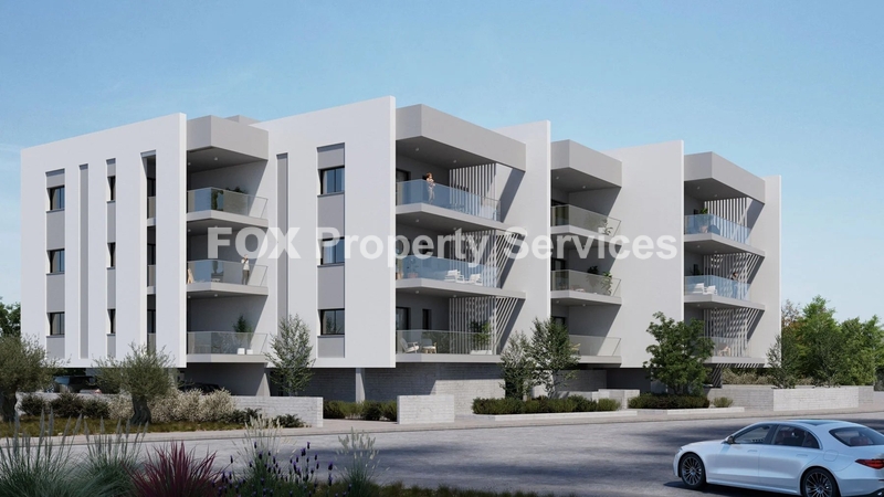 Apartment, For Sale, Nicosia, Latsia
