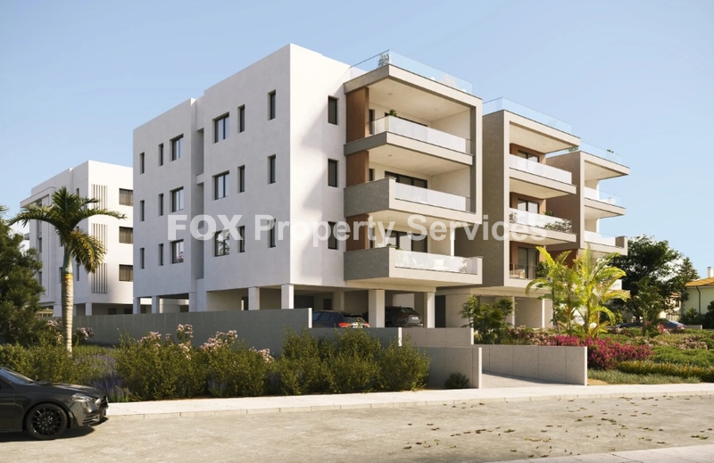 Apartment, For Sale, Nicosia, Agios Nikolaos Soleas