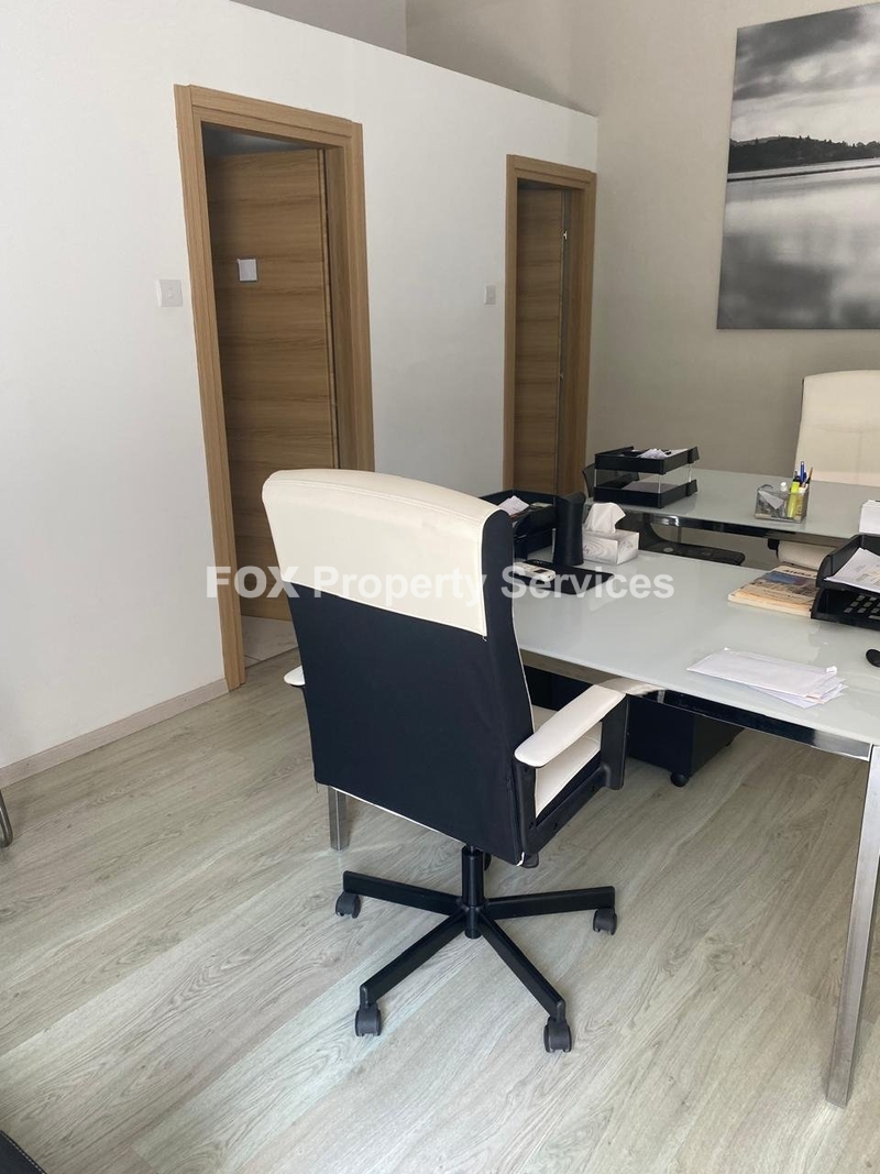 Office, For Rent, Nicosia, Strovolos - Acropolis