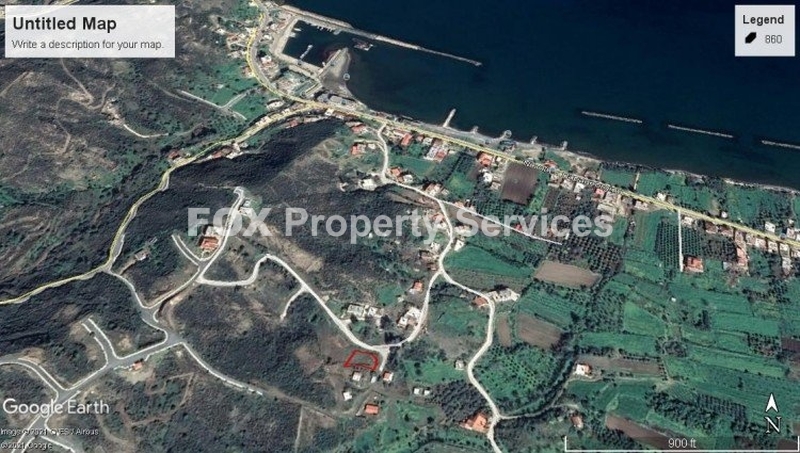 Plot, For Sale, Nicosia, Pyrgos Kato Tillirias