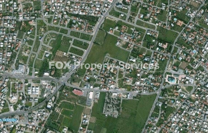 Участок, Продается, Nicosia, Strovolos - Chryseleousa