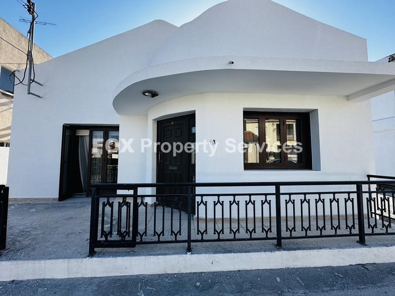 House, For Sale, Larnaca, Chrysopolitissa