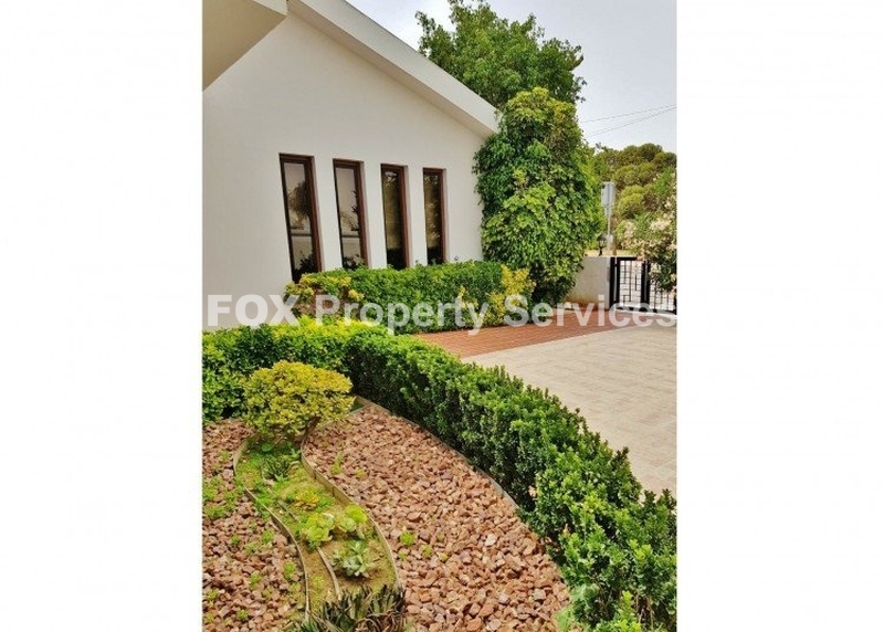 House, For Sale, Nicosia, Strovolos - Dasoupolis