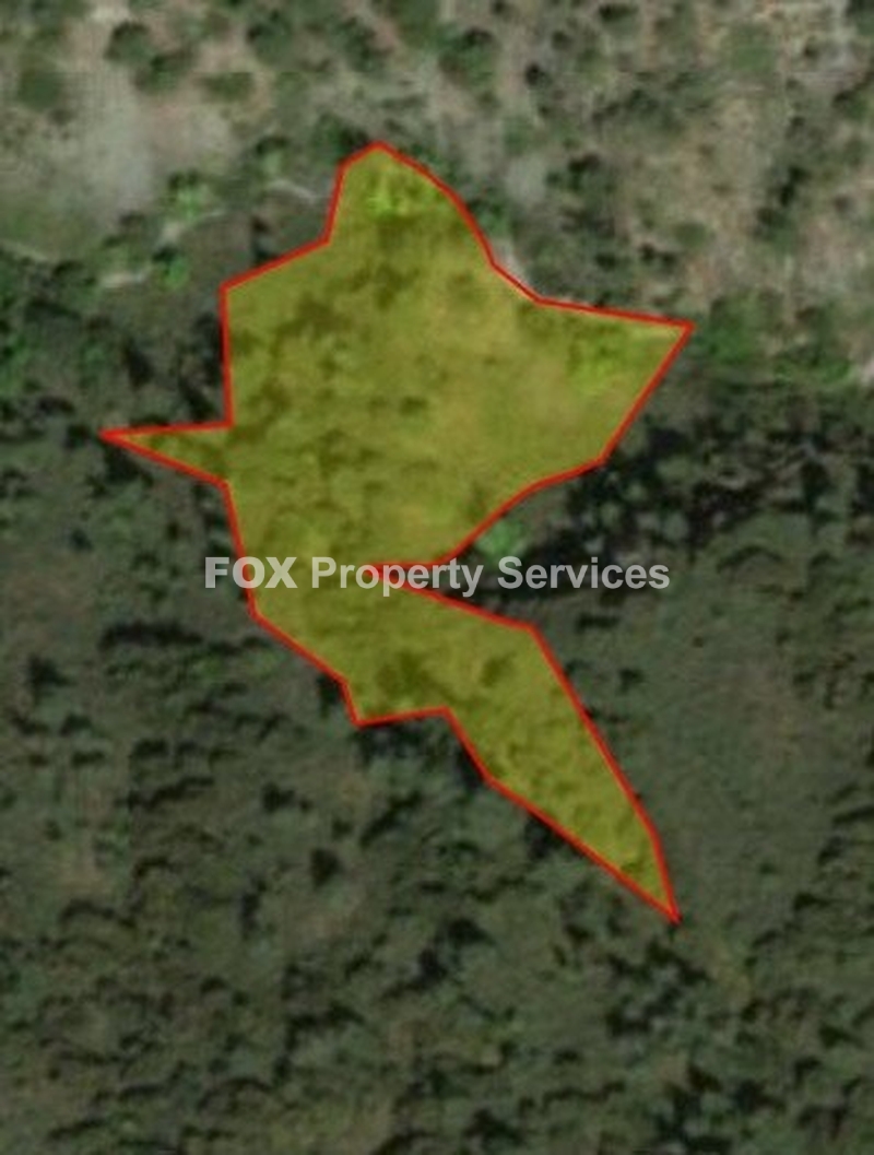 Field, For Sale, Nicosia, Kalopanagiotis