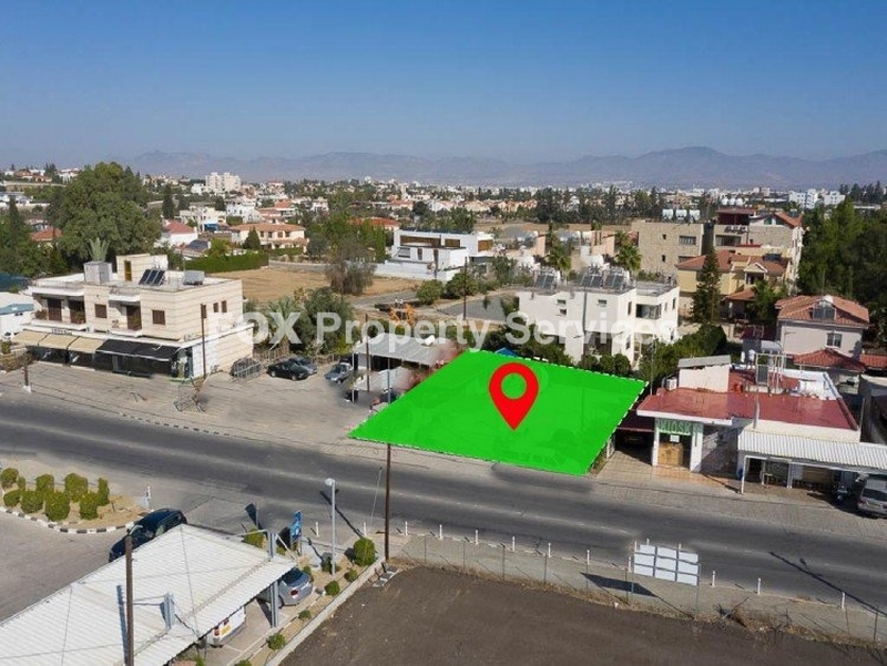 Plot, For Sale, Nicosia, Strovolos