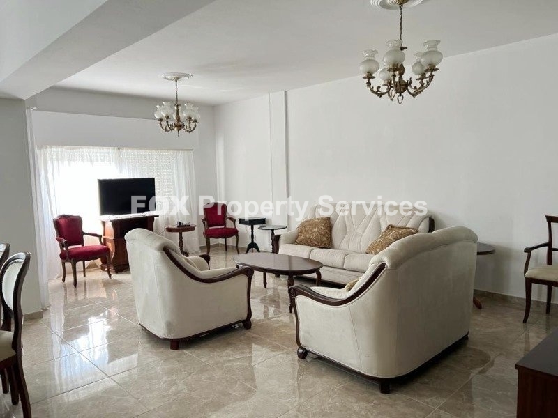 Apartment, For Rent, Nicosia, Agioi Omologites