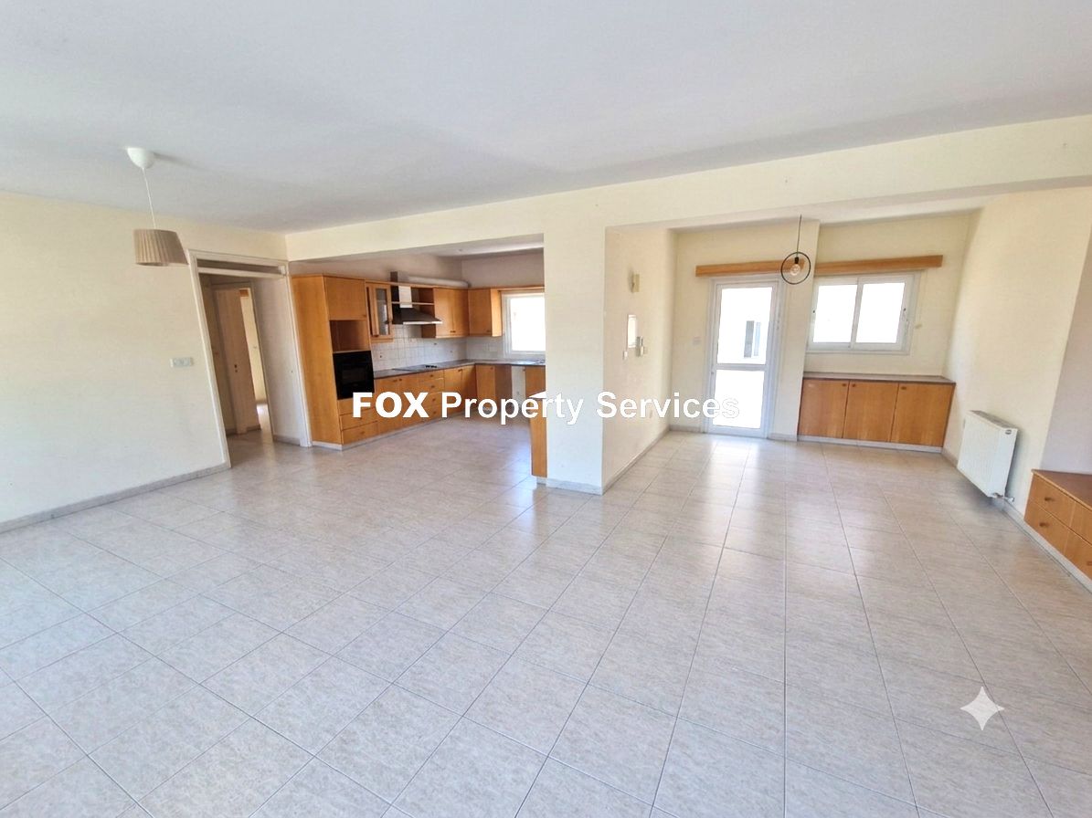 Apartment, For Rent, Nicosia, Akropoli