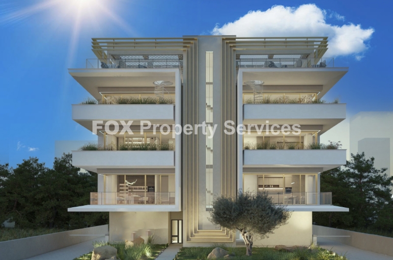 Apartment, For Sale, Nicosia, Strovolos