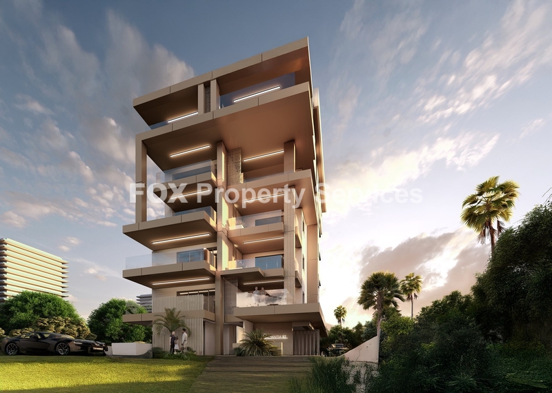 Apartment, For Sale, Nicosia, Lycavitos