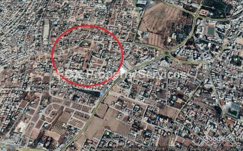 Plot, For Sale, Nicosia, Egkomi