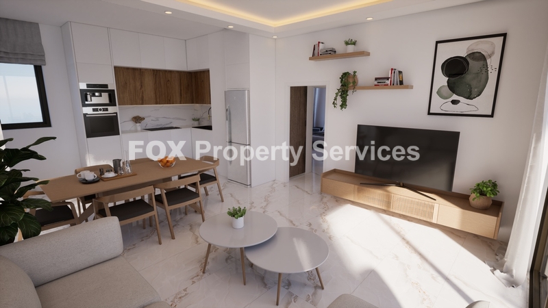 Apartment, For Sale, Larnaca, Agioi Anargiroi II