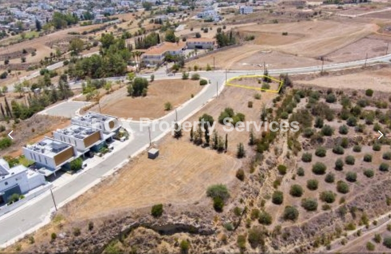 Plot, For Sale, Nicosia, Tseri