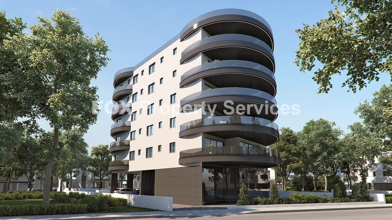 Apartment, For Sale, Nicosia, Latsia