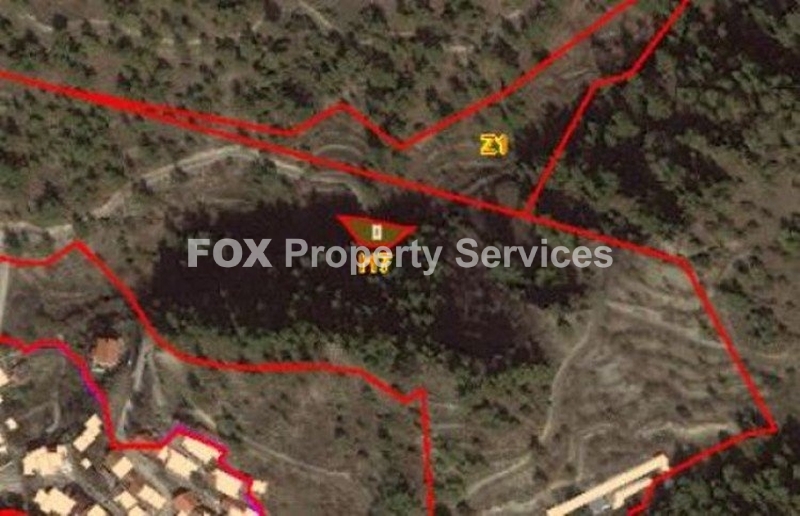 Plot, For Sale, Nicosia, Dali