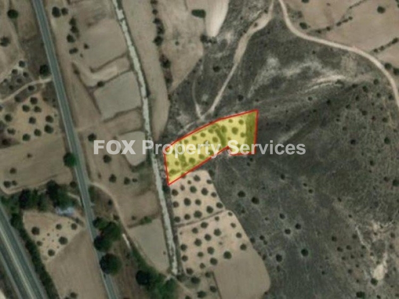 Plot, For Sale, Nicosia, Alampra