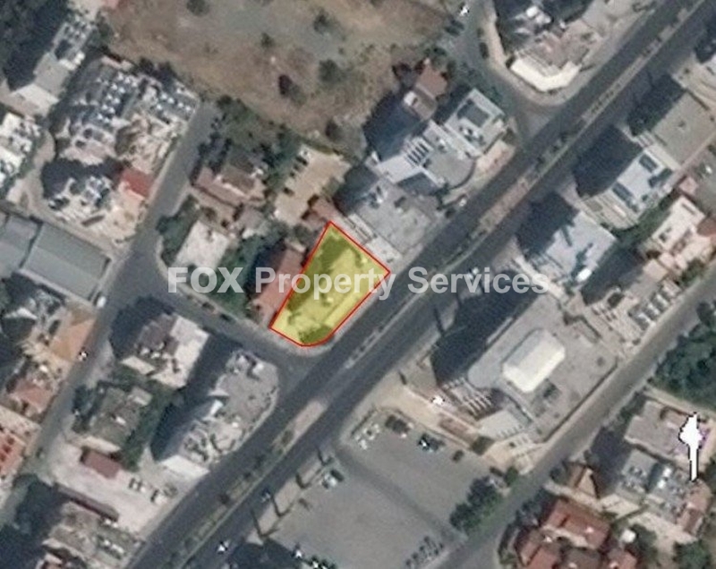 Field, For Sale, Nicosia, Strovolos