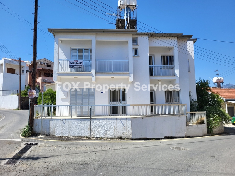 House, For Sale, Nicosia, Lythrodontas