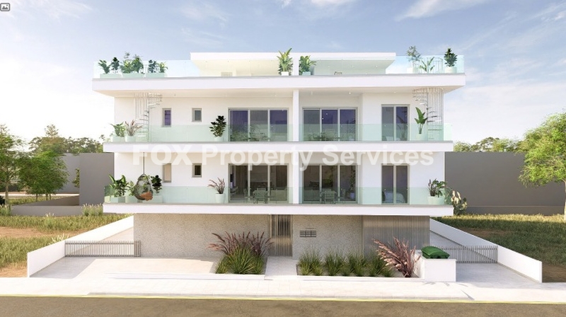 Apartment, For Sale, Nicosia, Strovolos - Archangelos